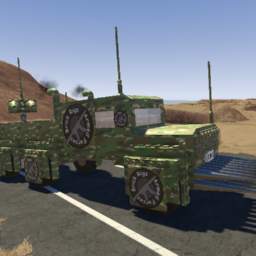 Off Raider BRAF Edition (Fictional Vehicle) preview