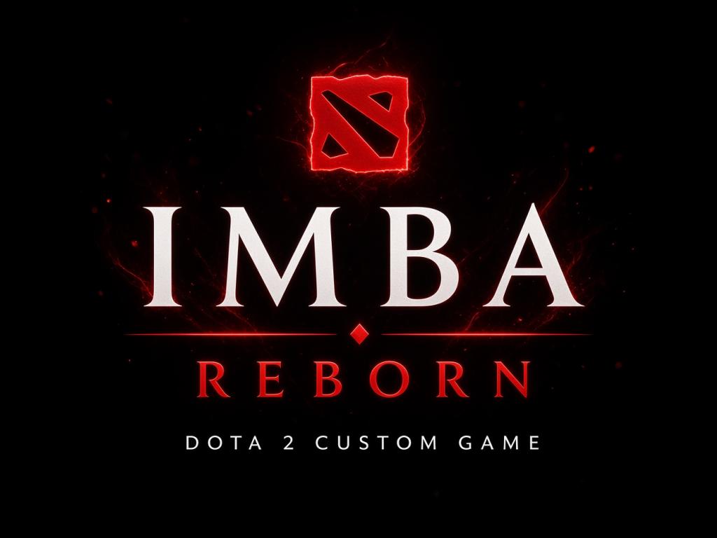 Dota 2 Imba Reborn (Локальная игра)