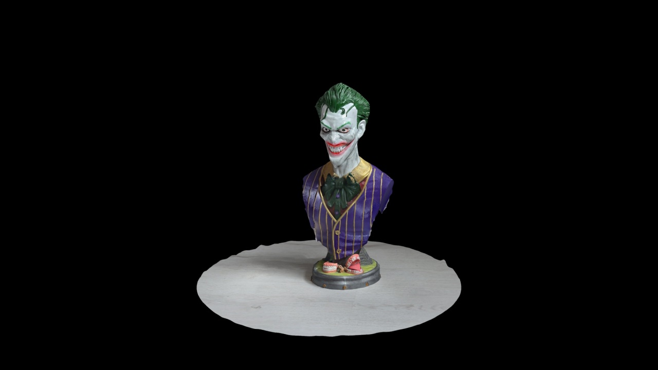 Joker 3D Print