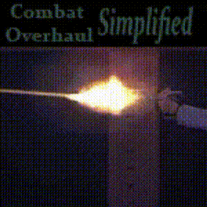 Combat Overhaul Simplified – Barotrauma Mod