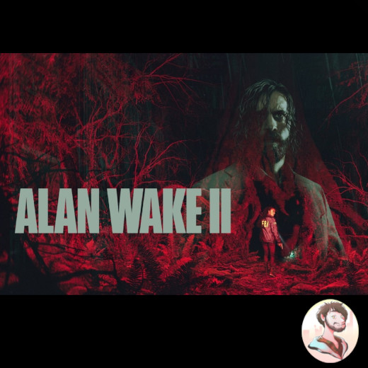 Wide Awake - Alan Wake 2