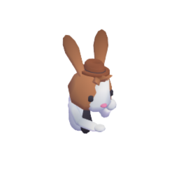 bunny detective