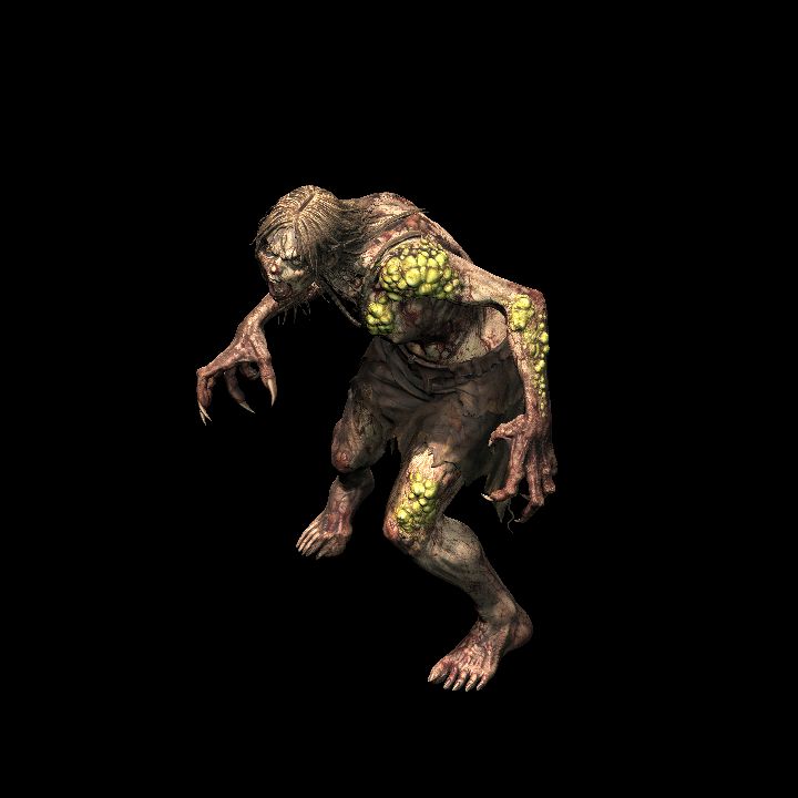 Witch Zombie