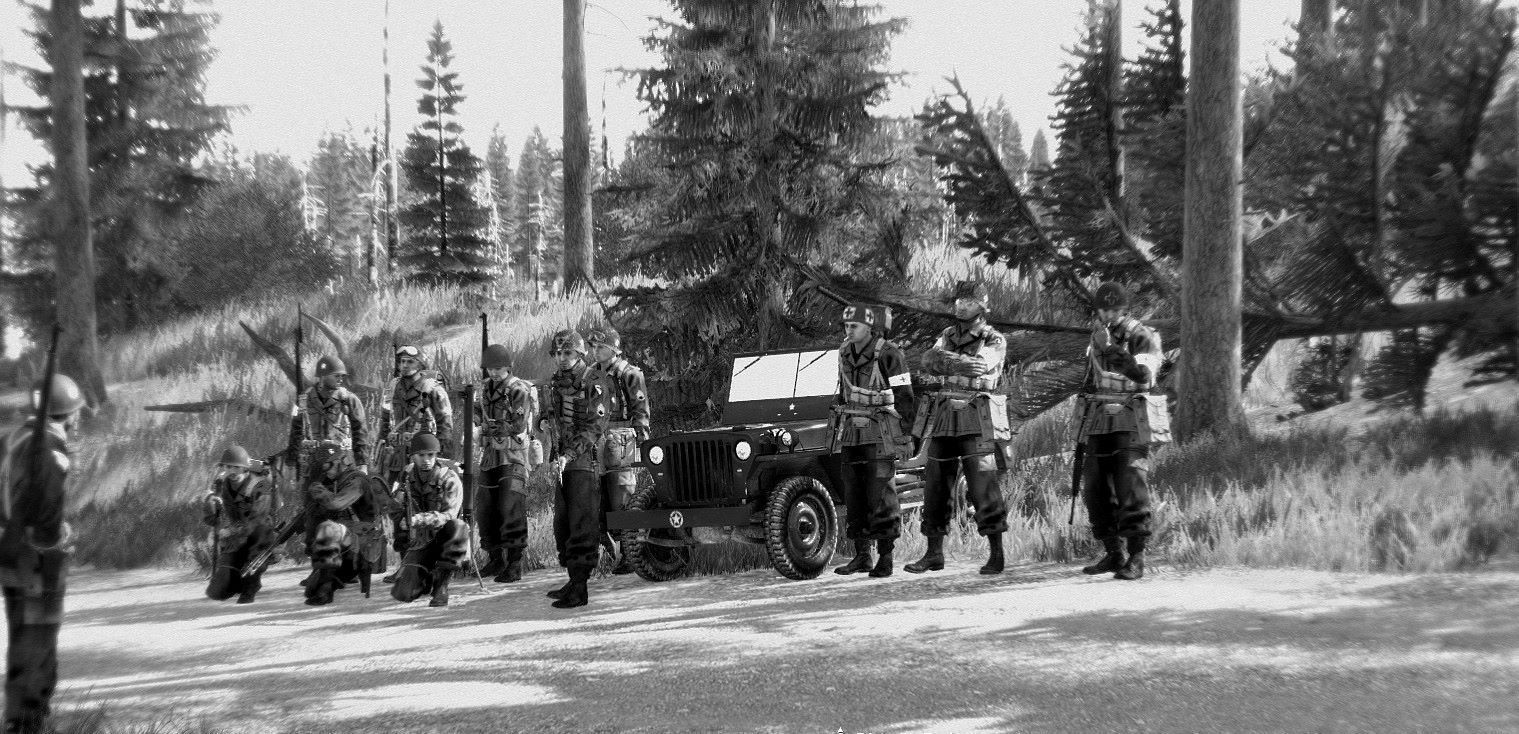 The Pathfinders additional