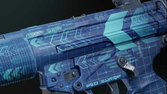 MP5-SD | ELO SURGE