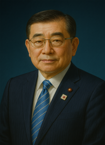 Tunderey to Japan