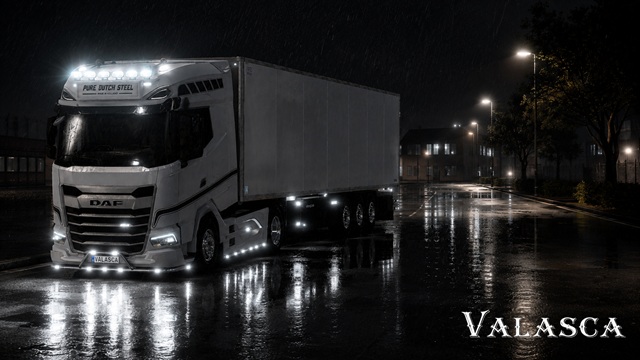 DAF NGD 780 BG TMP