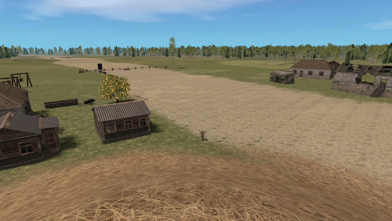 The Red Village [Map] preview