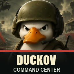 Duckov Command Center