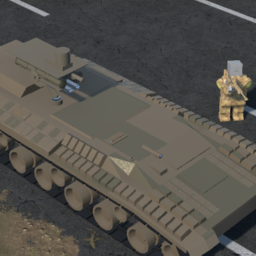 ИРИС КТ Kornet tactical preview