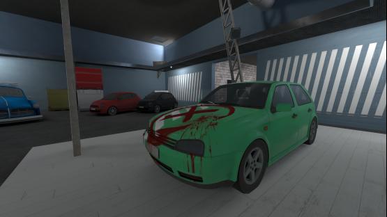 Garage – Counter-Strike 2 Mod