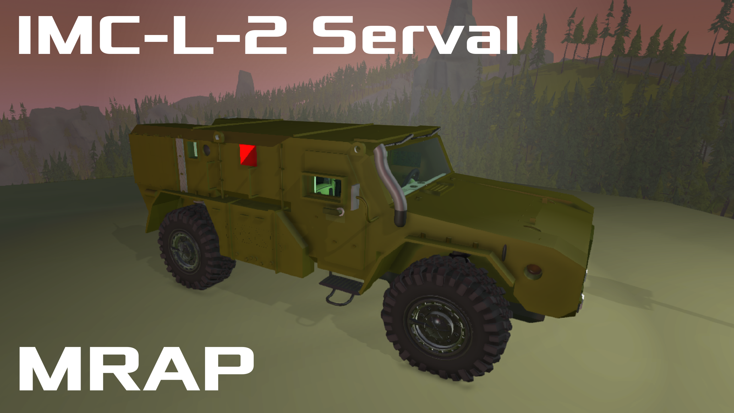 IMC-L-2 Serval (Тайфун-ВДВ)