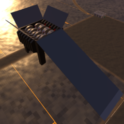 The Giant Brickrigs Shredder