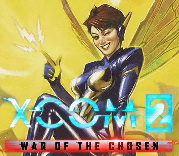 [WOTC] XCOM 2 - Wasp Squadmate