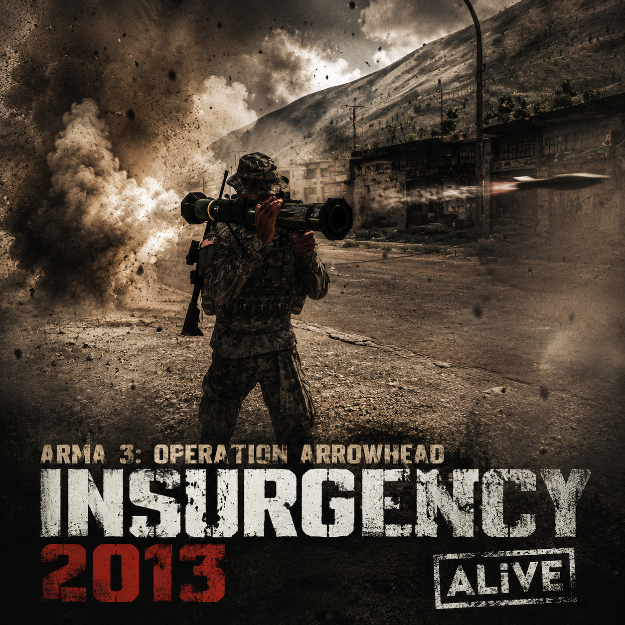 Operation Arrowhead: Insurgency 2013 (ALiVE)