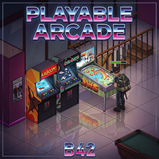 Playable Arcade [B42] – Project Zomboid Mod