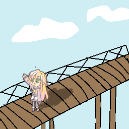 The Sky Bridge for Sora