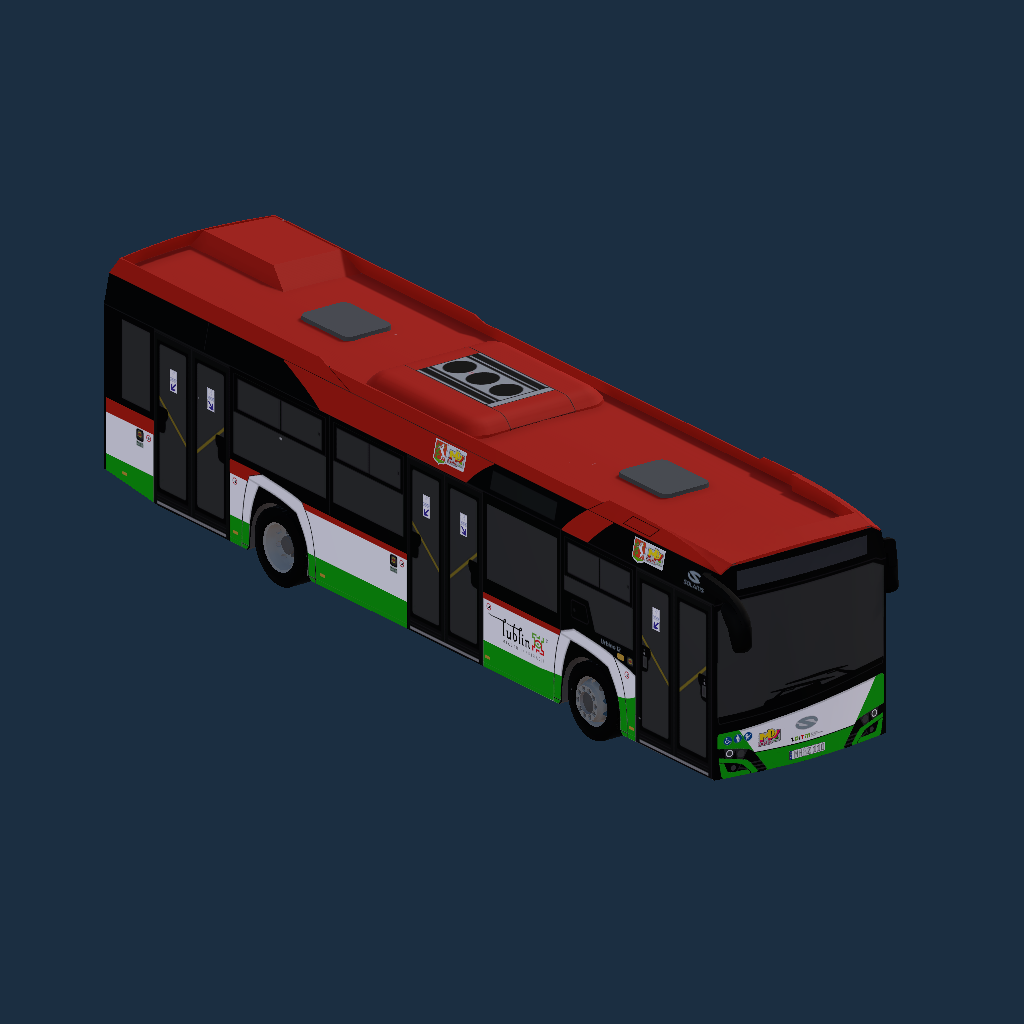 Solaris Urbino 12 IV FL MPK Lublin