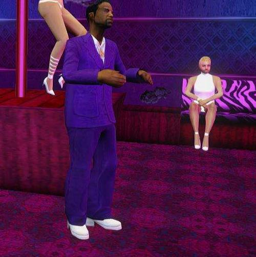 gta san andreas - jizzy club preview