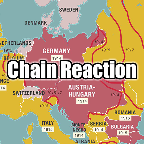 Chain Reaction preview