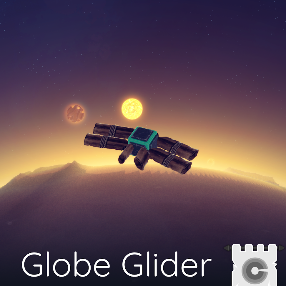 Infinite Globe Glider