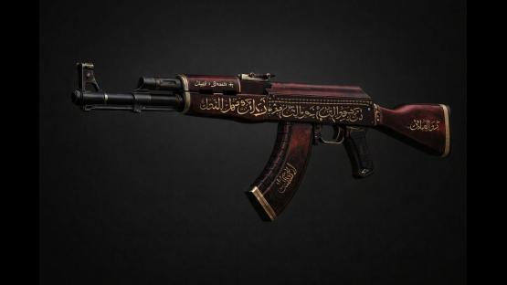 AK-47  Marid´s Breath – Counter-Strike 2 Mod