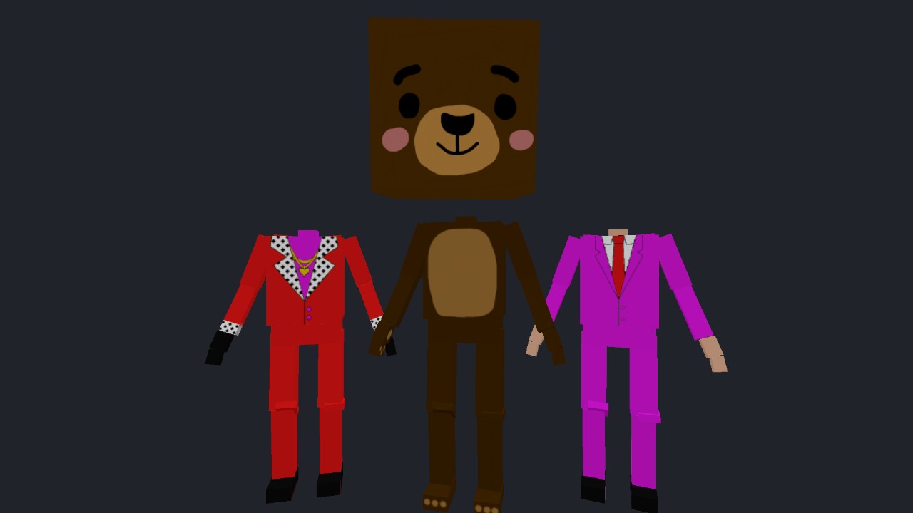 Valentines Fellas