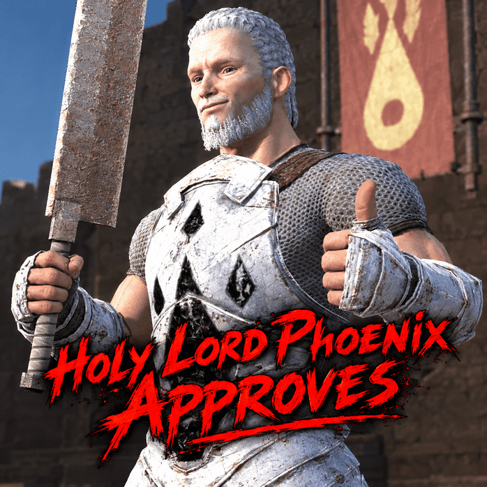 Holy Nation Manufacture: New Weapon Grades preview