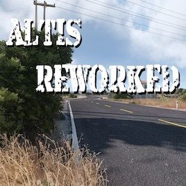 Altis Reworked No Grass