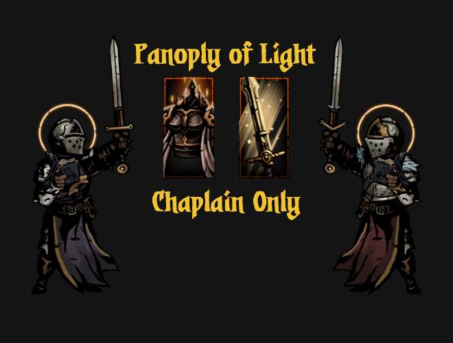 Panoply of Light - Chaplain Only preview