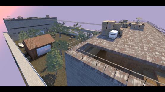 de_snipers Remake – Counter-Strike 2 Mod