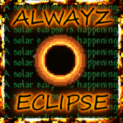 Always Eclipse – tModLoader Mod