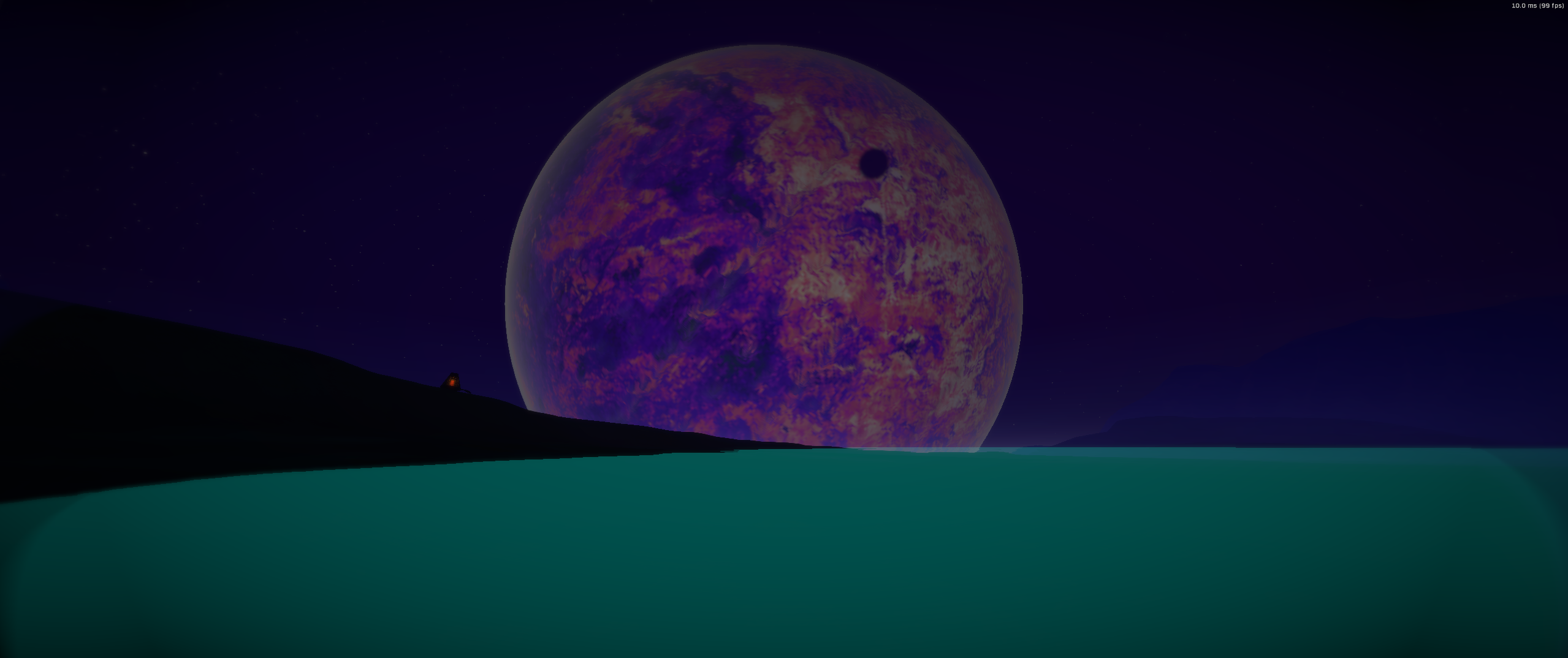 GJ229Ac Mod - New Terrain