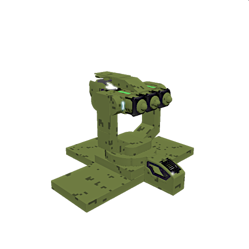 Torp turret