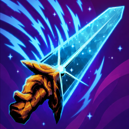 Sovereign Blade As Full Art