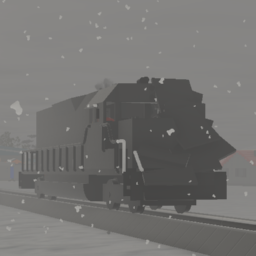 The Runaway Train (1985) - GP40 Only