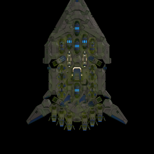 Ozurson's Laser Cruiser