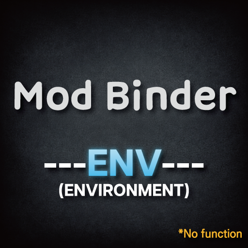 Mod Binder : ENV