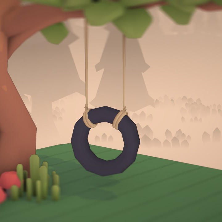 Tire Swing