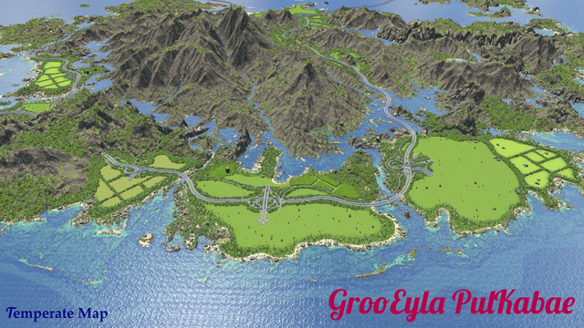 GrooEyla PulKabae Island