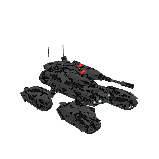 Axiom Monolith battle Tank