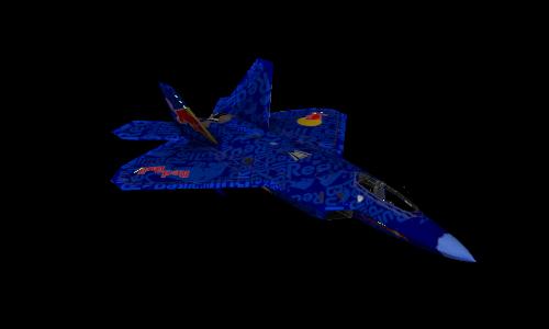 Red Bull Racing F-22