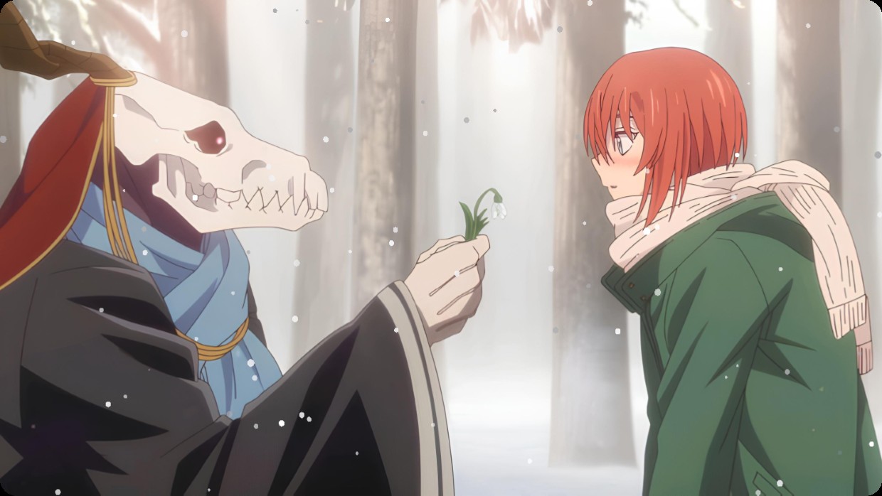 Mahoutsukai no Yome