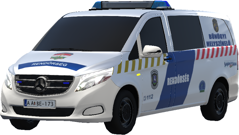 Bűnügyi helyszínelő