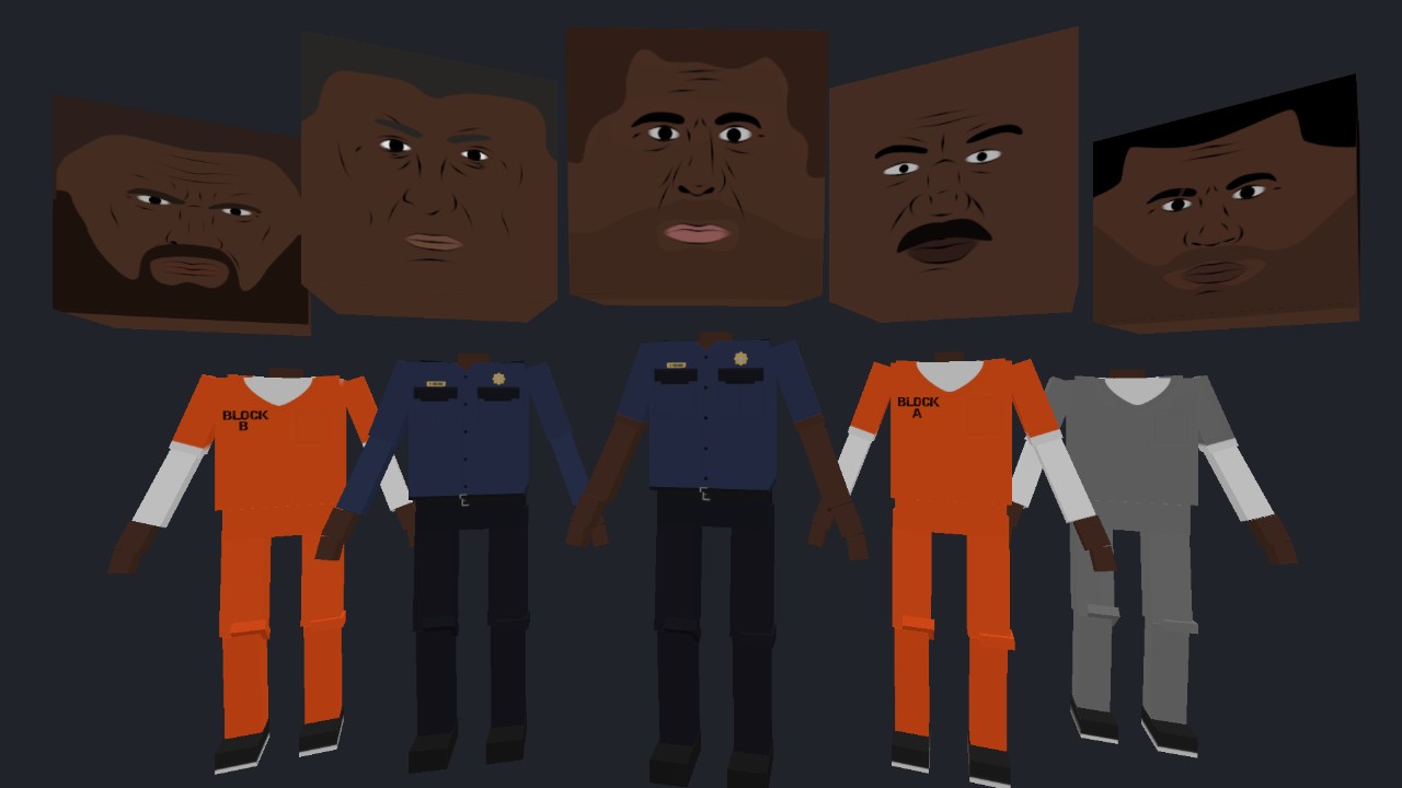 Police(dark skin tone)