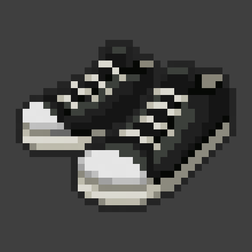 CanvasShoesStandalone – Project Zomboid Mod