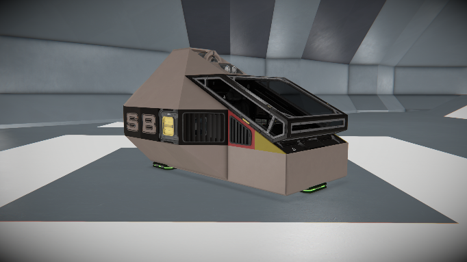 NX-Era Type-1 Survey Bee