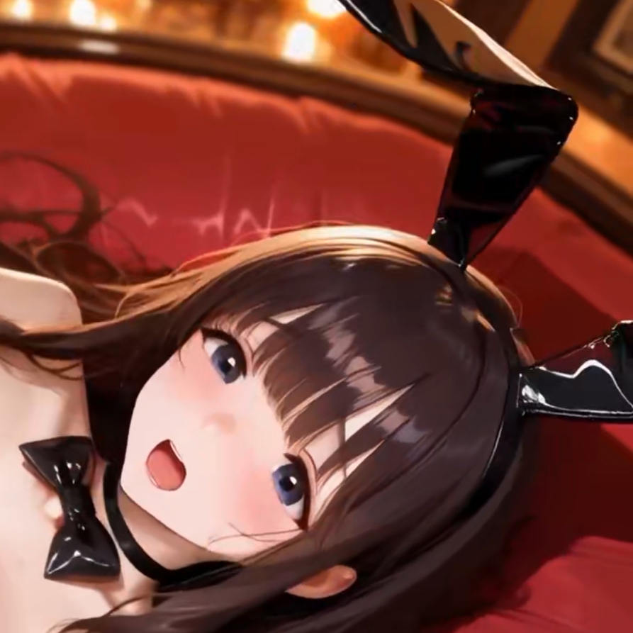 ぬるぬるアニメ 26.01 AI动画 巨乳肥臀 会所JK兔女郎~中出性交 有码 68分钟 有CV
