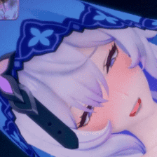 【神明】N°15 黑天鹅 - Black Swan - Honkai Star Rail ( Commission )