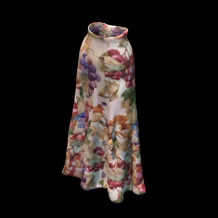 Long skirt 4